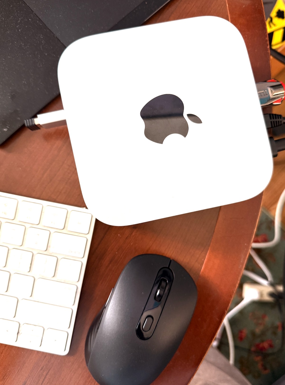 Mac Mini M4 — the $599 box that runs Ada 24/7